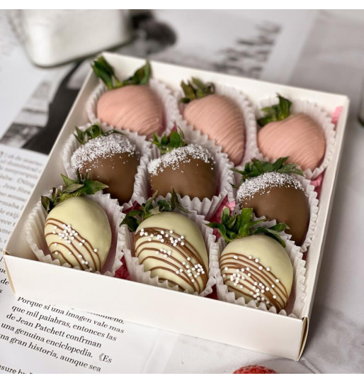 Нежный букет из роз